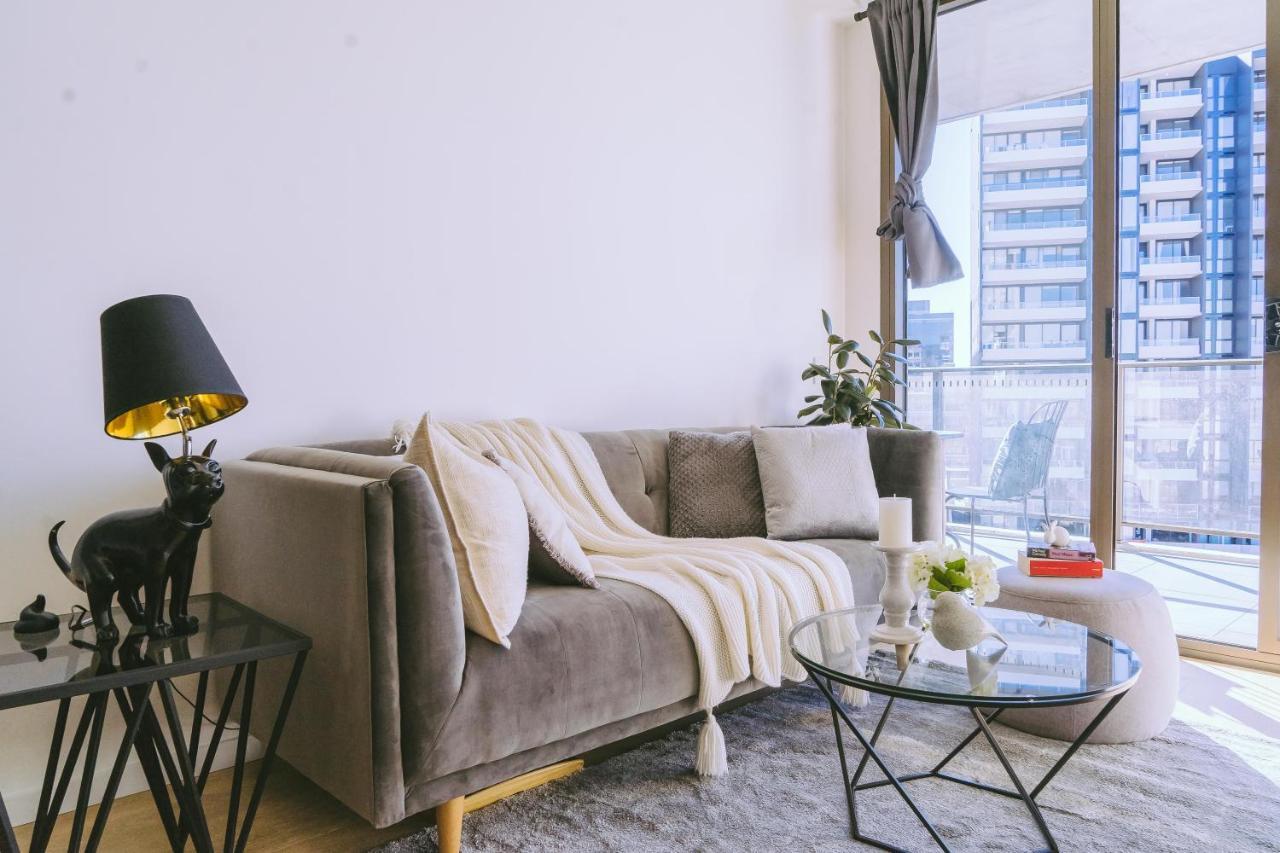 Capitol Executive Apartment On London Circuit Canberra Exteriér fotografie
